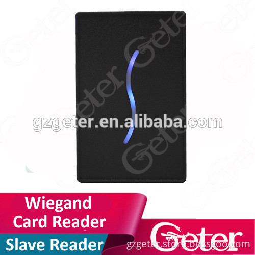 Wiegand 13.56Mhz IC Card Reader